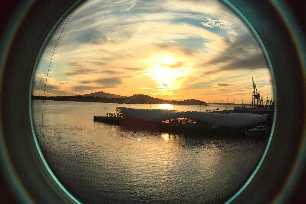 Princes Wharf Waterfront - Comfortable Luxury Auckland Exterior foto