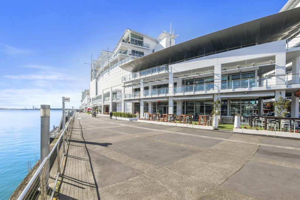 Princes Wharf Waterfront - Comfortable Luxury Auckland Exterior foto