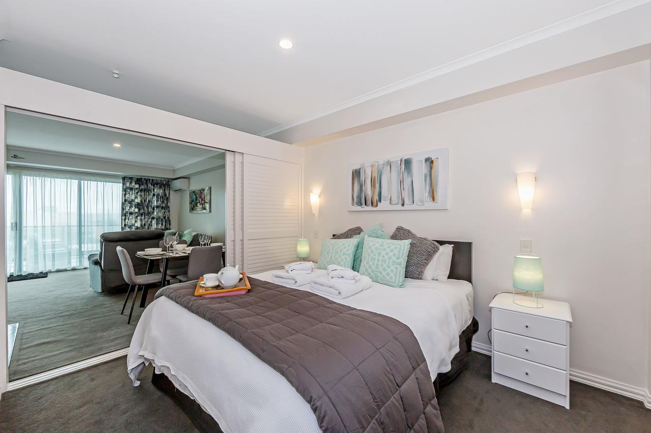 Princes Wharf Waterfront - Comfortable Luxury Auckland Exterior foto